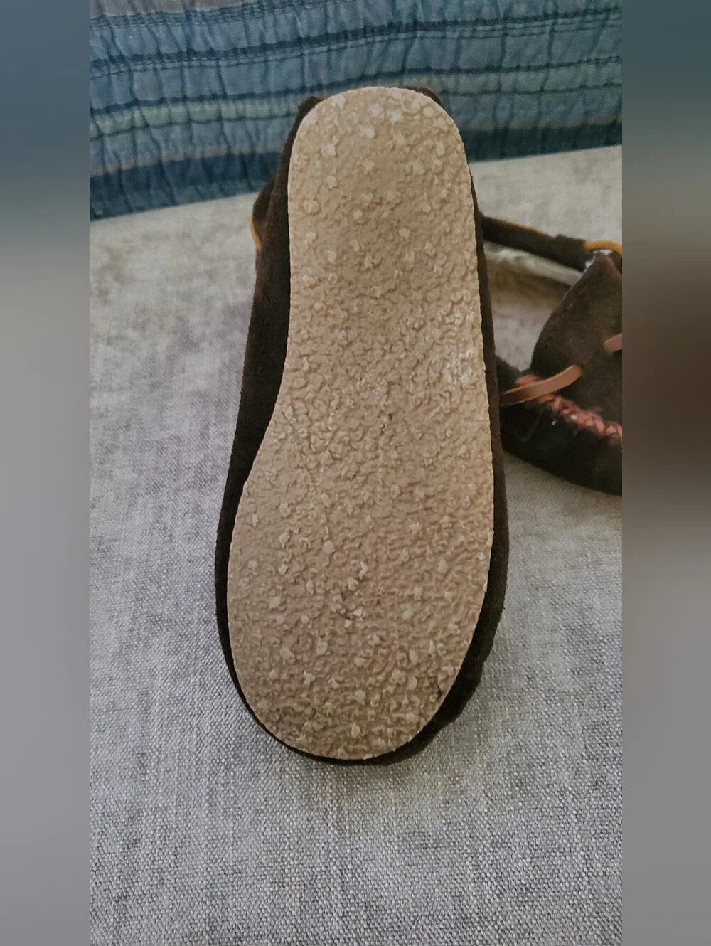 Minnetonka Kid's Cassie Slippers